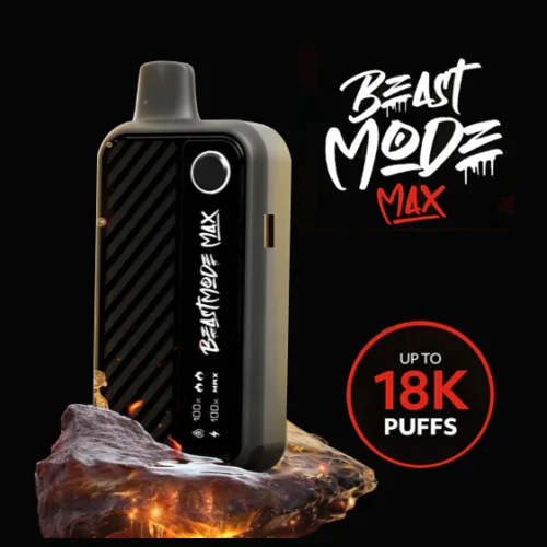 Flavour Beast Beast Mode Max 18k Disposable