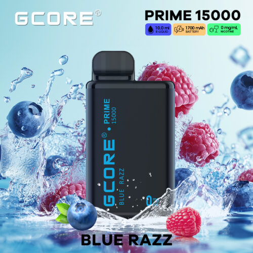 GCORE PRIME 15000 Disposable