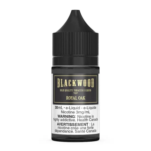 BLACKWOOD NIC SALT E-LIQUID 30ML