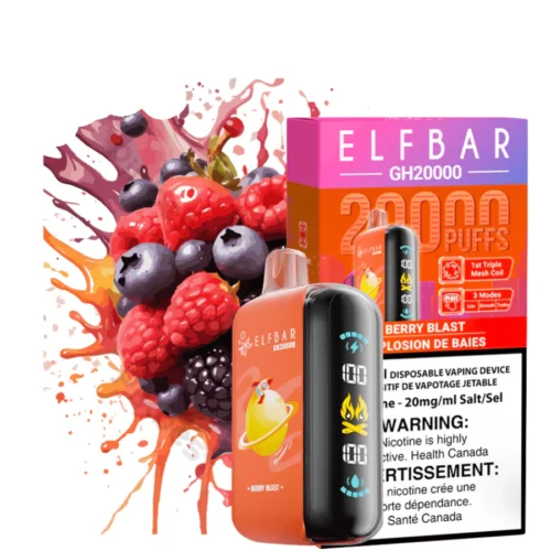 Elf Bar GH 20K Disposable