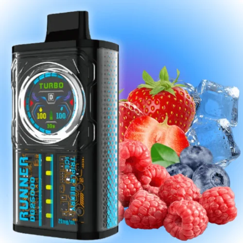 Gcore Runner 25k Disposable