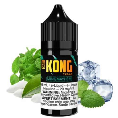 KONG ZILLA NIC SALT E-LIQUID 30ML