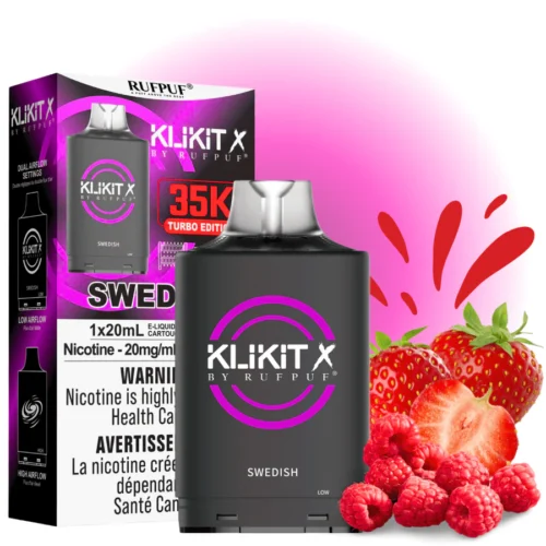 KLIKIT X 35K POD