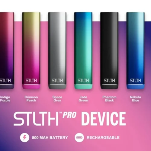 STLTH PRO DEVICE
