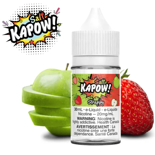 KAPOW NIC SALT E-LIQUID 30ML
